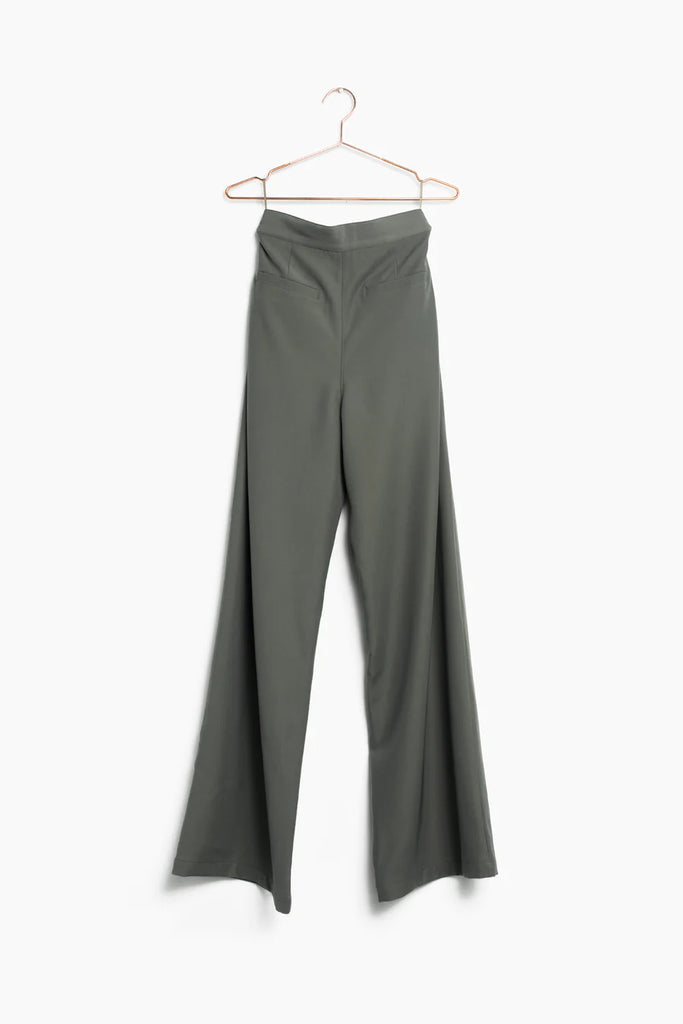 The Audrey Pant Back On Hanger