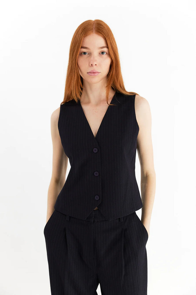 The Carmen Vest Model