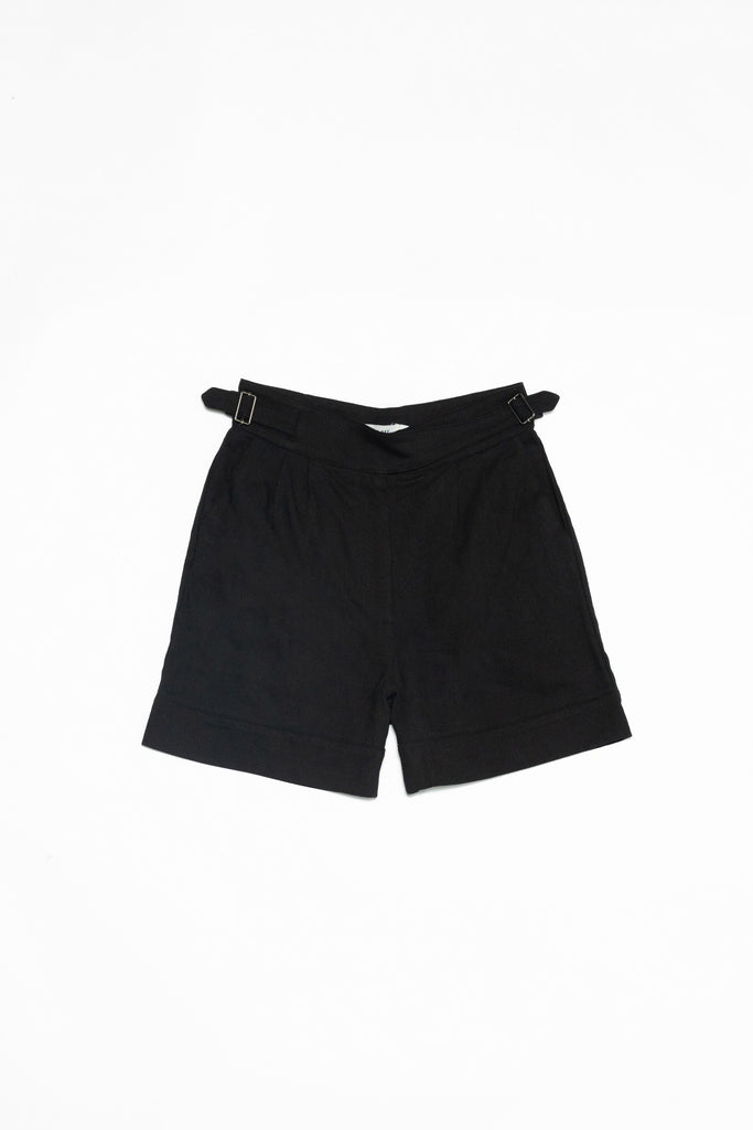 The Lia Shorts Flat Lay